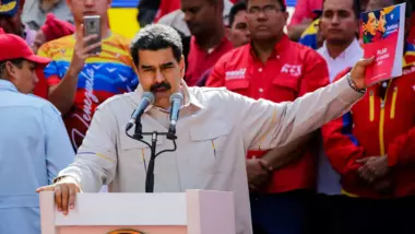 Maduro: l'arrestation de Durov est conforme à la politique de pression maximale et aux armes des réseaux de communication alternatifs