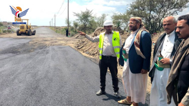 Beginn der Arbeiten am Restaurierungs- und Instandhaltungsprojekt der Nördlichen 60. Straße in Taiz