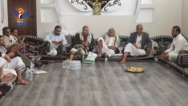 Taiz : Discussion du mécanisme de mise en œuvre de projets sociaux et économiques par l'intermédiaire de la Société coopérative de Taiziyah