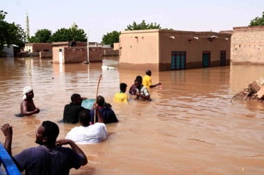 Nations Unies : un demi-million de Soudanais ont été touchés par des pluies torrentielles