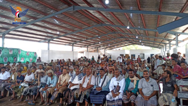 L'Association Côte de Tihama commémore le neuvième anniversaire des martyrs de l'île d'Uqban