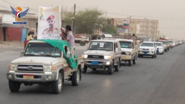 حجة.. تشييع جثمان الشهيد العقيد محمد علي أبو عبدل في عبس