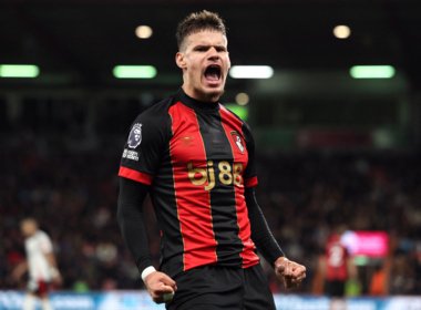 Liverpool signs Milos Kerkez from Bournemouth