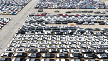 Las exportaciones de automóviles chinos a Estados Unidos alcanzan un nivel récord