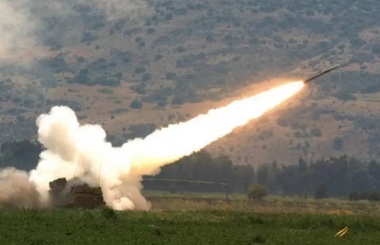 Le Hezbollah poursuit ses opérations de missiles au plus profond de l’entité sioniste usurpatrice