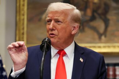 Trump: US delegation to hold trade negotiations with Chinese delegation in London