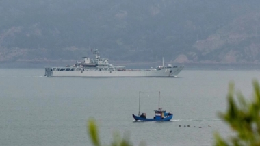 الصين تبدأ تدريبات عسكرية في محيط تايوان
