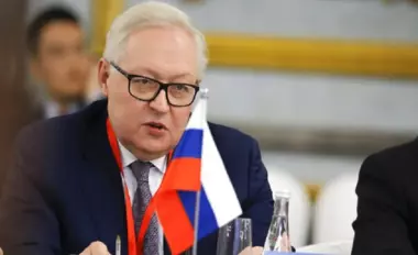 Ryabkov Definiendo los principales temas de la cumbre ruso-estadounidense