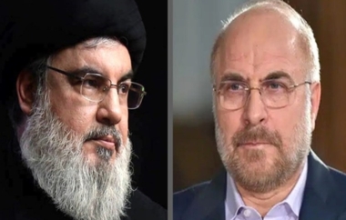 Qalibaf, s'adressant à Sayyid Nasrallah : L'entité sioniste a une fois de plus révélé sa nature agressive et brutale