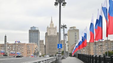 Russisches Außenministerium: Das Partnerschaftsabkommen zwischen Russland und dem Iran sieht keine Gründung eines Verteidigungsbündnisses vor