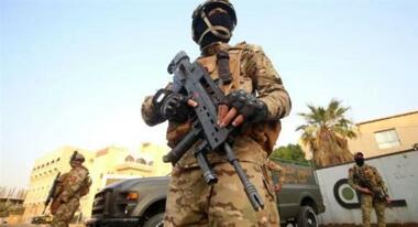 الأمن الوطني العراقي يطيح بقيادي في تنظيم داعش الإرهابي 