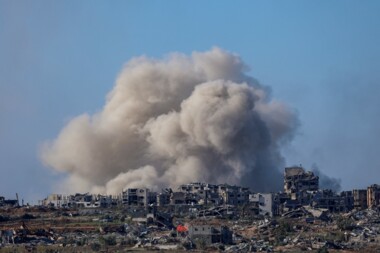ارتفاع عدد الشهداء جراء قصف العدو منازل شرق مدينة غزة إلى 19