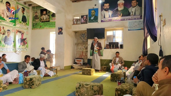    حجة .. أمسية ثقافية في المحابشة بذكرى استشهاد الإمام زيد  