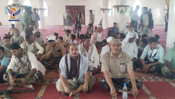 تدشين فعاليات ذكرى المولد النبوي في مديرية التحيتا بالحديدة