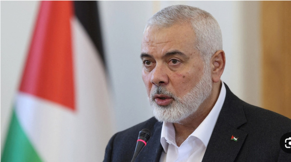 Hamas zum ersten Jahrestag der Ermordung Hanijas: Das Martyrium der Führer stärkt unser Engagement für Rechte und Prinzipien