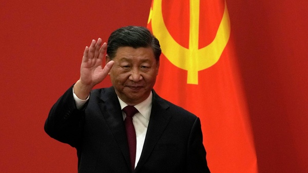 El Presidente chino: Pekín y la Unión Europea deben fortalecer la cooperación y la confianza mutua