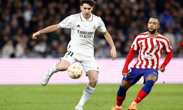 نادي ريال مدريد يعلن إعارة ماريو مارتن إلى خيتافي