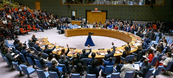 Panamá asume la presidencia del Consejo de Seguridad de la ONU para el mes en curso