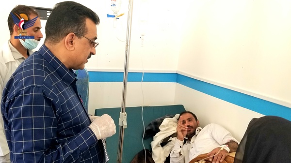 وزارة الصحة.. جهود حثيثة في تشخيص حالات الإسهالات المائية الحادة 