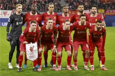 دوري أبطال أوروبا .. ليفربول يحل ضيفا على باريس سان جيرمان في ذهاب دور الـ16