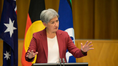 أستراليا تلمح إلى إمكانية الاعتراف بدولة فلسطينية
