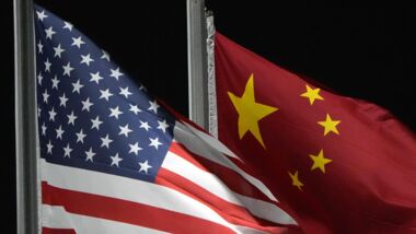 US-Finanzminister: US streben keine Abkopplung ihrer Wirtschaft von China an