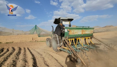 Le secteur manufacturier du Comité supérieur de l'agriculture et de la pêche innove un semoir à grains