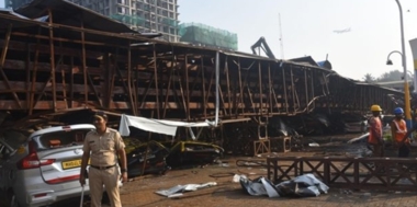 السلطات الهندية: مصرع خمسة أشخاص جراء انفجار مصنع للزجاج جنوب البلاد