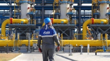 Natural gas prices continue to decline in Europe