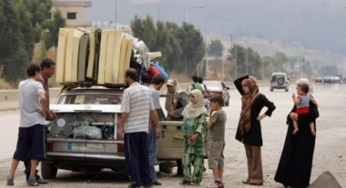 المنظمة الدولية للهجرة:أكثر من 76 ألف نازح في لبنان جراء التصعيد على الحدود