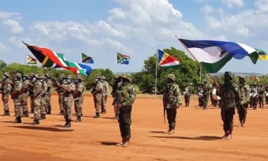 مجموعة دول جنوب أفريقيا للتنمية تنهي مهمتها لمكافحة الإرهاب في موزمبيق
