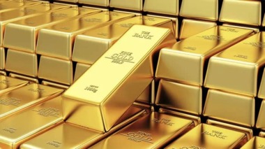 طلا به بالاترین سطح دو هفته اخیر نزدیک شد