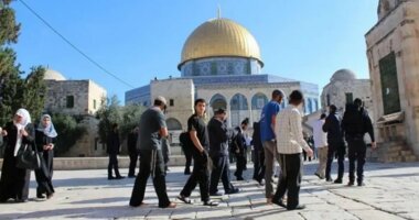 Hamás: Las prácticas de los colonos en Al-Aqsa requieren esfuerzos intensificados para apoyarlas