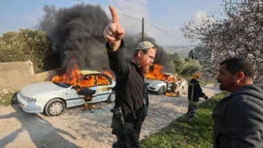 حماس تدعو إلى الانتفاض والتصدي لإرهاب المستوطنين في الضفة الغربية المحتلة