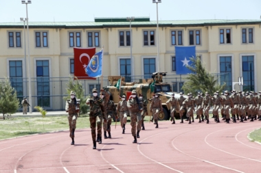 الصومال يصادق على اتفاقية للتعاون الدفاعي والاقتصادي مع تركيا