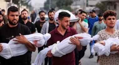  ارتفاع حصيلة الشهداء في قطاع غزة إلى 37,834 شهيدا من بدء العدوان 