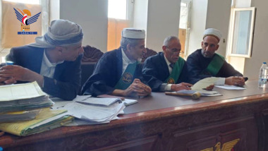 الشعبة الجزائية المتخصصة بأمانة العاصمة تنظر في قضية خلية إرهابية تزعمها مصري الجنسية 