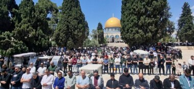 دعوات فلسطينية للرباط في المسجد الأقصى لصد اعتداءات العدو الصهيوني
