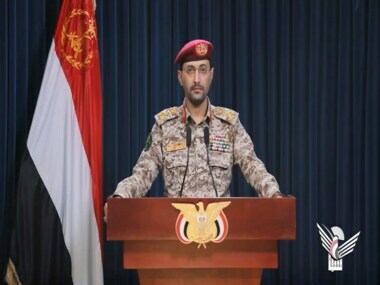 القوات المسلحة تنفذ ثلاث عمليات عسكرية في البحرين الأحمر والعربي
