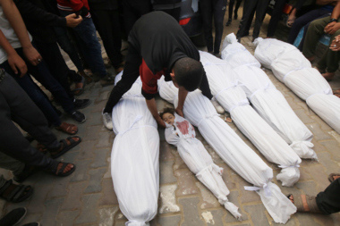 كلفة بشرية هائلة في حرب الإبادة الجماعية الصهيونية المتواصلة على غزة