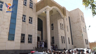 انعقاد الجلسة الأولى في القضية المعادة من الشعبة الجزائية بشأن الـ 11 متهمًا  بجريمة اغتيال إبراهيم الحوثي