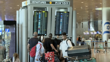 Zionistische Besatzung ist von einer Krise in der Luftfahrt betroffen als Blockade durch Jemen in die zweite Woche geht