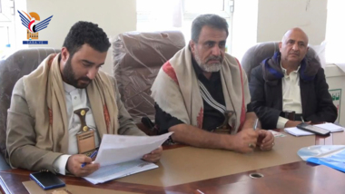Implementation of community initiatives projects in Bayda discussed
