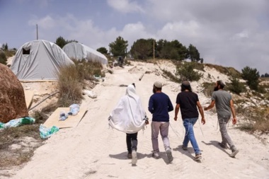 Hamás pide medidas urgentes para afrontar los planes sionistas en la Jerusalén ocupada