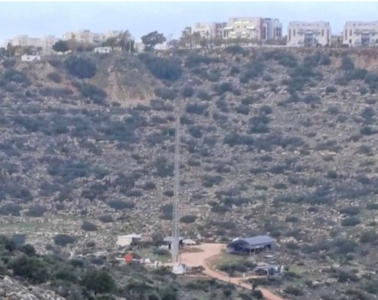 العدو الصهيوني يعاود قصفه على قرى وبلدات جنوب لبنان
