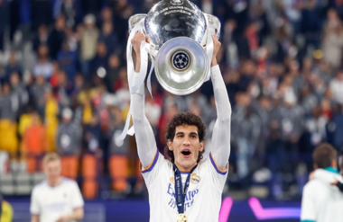 Real Madrid announces departure of defender Vallejo following contract expiry