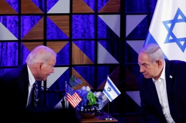 Biden y Netanyahu son socios que rechazan un alto el fuego en la Franja de Gaza