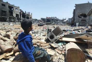 حرب الإبادة في غزة تدخل شهرها العاشر وسط تزايد الضغط بقبول صفقة تبادل