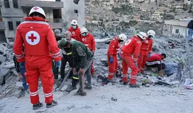  لبنان.. استشهاد مواطنين اثنين في غارة صهيونية على بلدة طيردبا