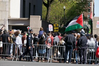 الجبهة الشعبية تدين القمع الأميركي ضد المؤيدين لفلسطين